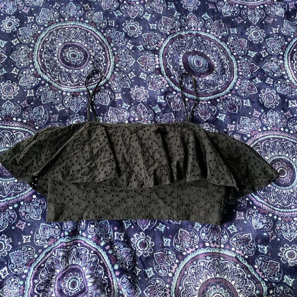 NWT crop top from H&M